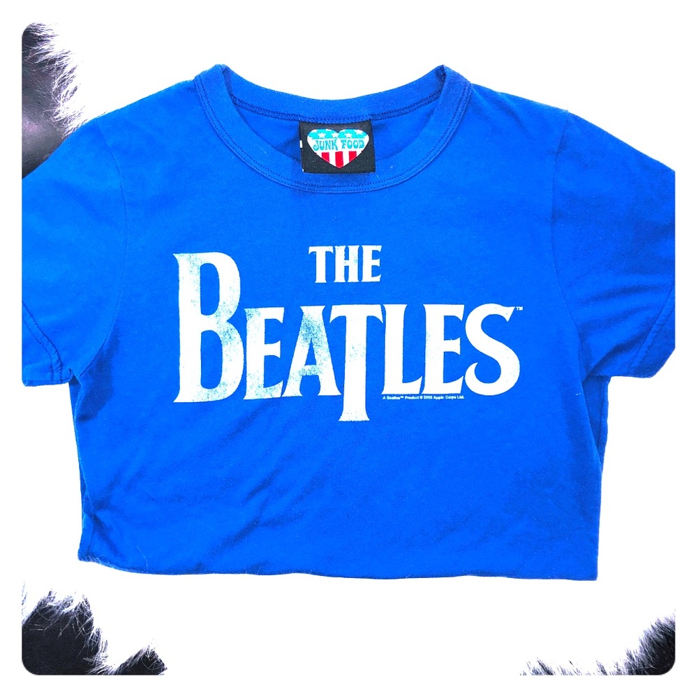 Junk Food Beatles Sgt Pepper’s Lonely Hearts Club